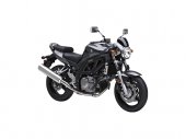 2011 Suzuki SV650 ABS photo